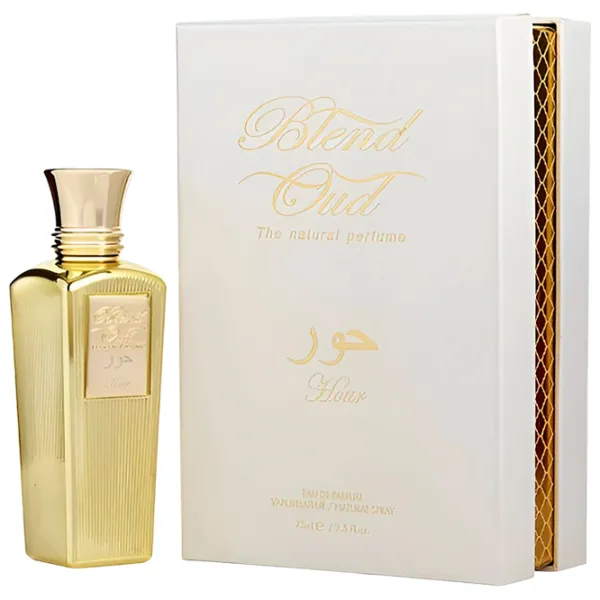 Parfum unisex Blend Oud HOUR Apă de parfum / Oriental photo 1