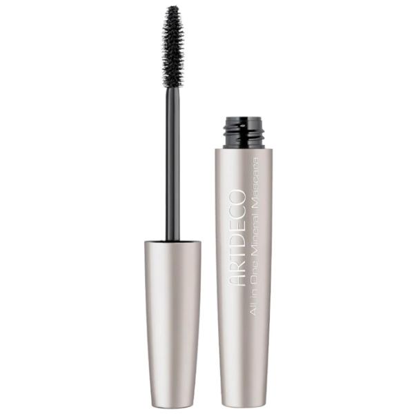 Тушь для ресниц Artdeco ALL IN ONE MINERAL MASCARA 0.006л / Черный photo 1