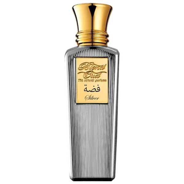 Парфюм унисекс Blend Oud Silver Парфюмерная вода / Восточный photo 1