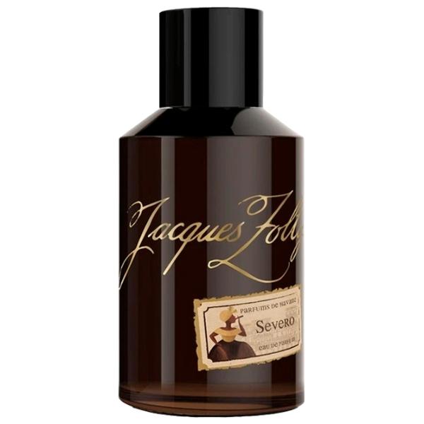 Парфюм унисекс Jacques Zolty SEVERO Парфюмерная вода / Восточный photo 1