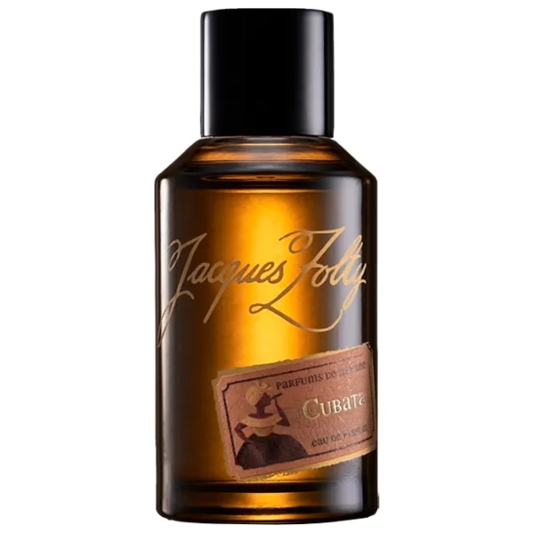 Parfum unisex Jacques Zolty CUBATA Apă de parfum / Oriental photo 1