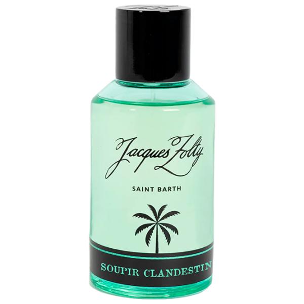 Parfum unisex Jacques Zolty SOUPIR CLANDESTIN Apă de parfum / Oriental photo 1