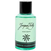 Parfum unisex Jacques Zolty SOUPIR CLANDESTIN Apă de parfum / Oriental