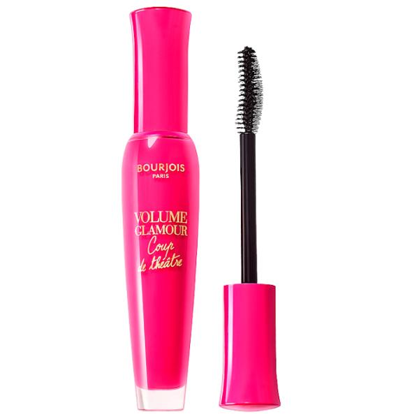 Тушь для ресниц Bourjois MASCARA VOLUME GLAMOUR COUPTHEATR 0.007л / Черный photo 1