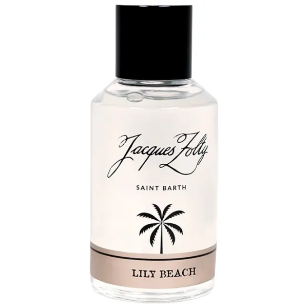 Парфюм унисекс Jacques Zolty LILY BEACH Парфюмерная вода / Древесный photo 1