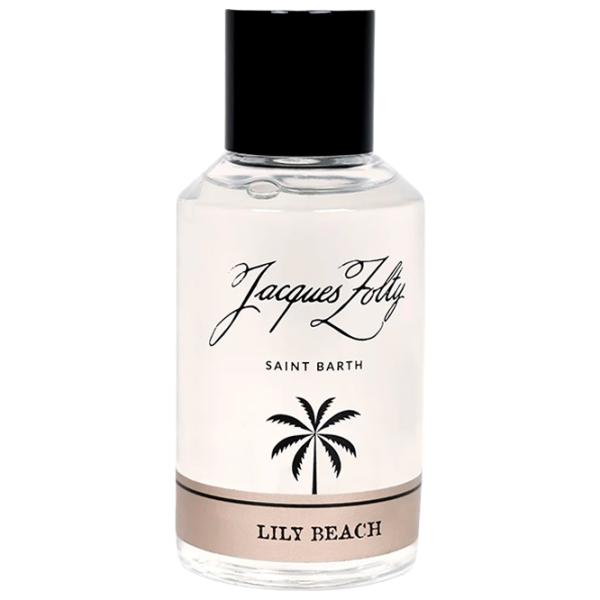 Парфюм унисекс Jacques Zolty LILY BEACH Парфюмерная вода / Древесный photo 1