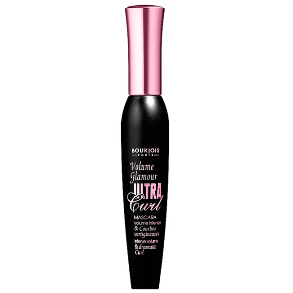Тушь для ресниц Bourjois MASCARA VOLUME GLAMOUR ULTRA CURL 0.0075л / Черный photo 1