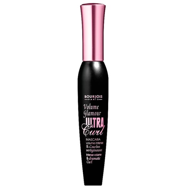 Тушь для ресниц Bourjois MASCARA VOLUME GLAMOUR ULTRA CURL 0.0075л / Черный photo 1
