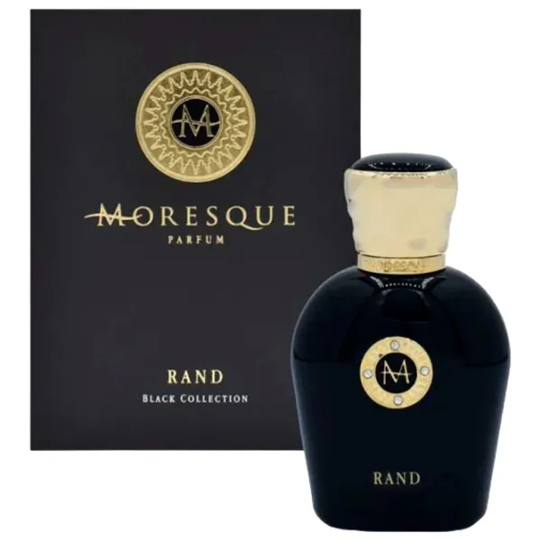 Parfum unisex MORESQUE RAND Apă de parfum / Oriental photo 1