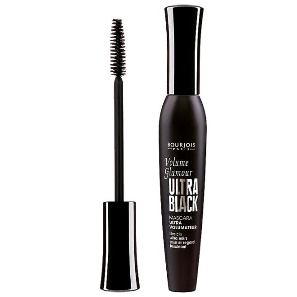 Тушь для ресниц Bourjois MASCARA VOLUME GLAMOUR CLASSIC 0.012л / Черный photo 1