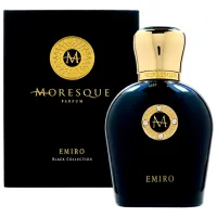 Парфюм для женщин MORESQUE EMIRO Парфюмерная вода / Кожаные