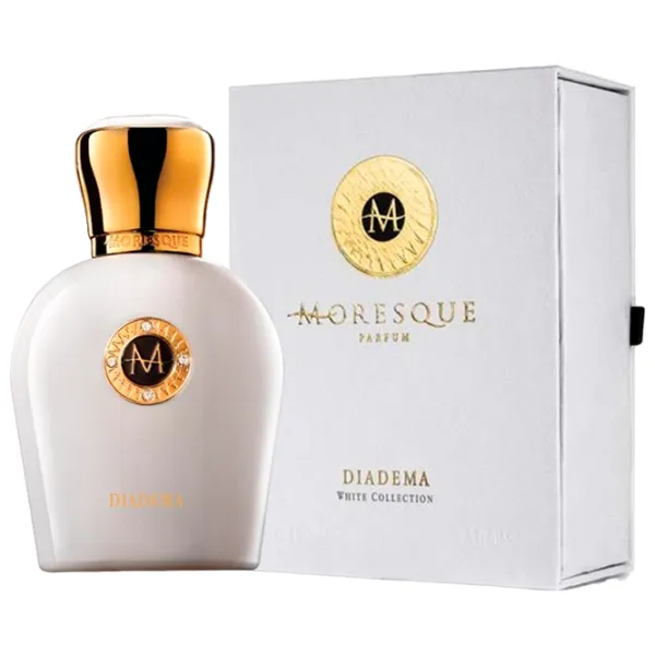 Parfum unisex MORESQUE DIADEMA Apă de parfum / Fructat photo 1