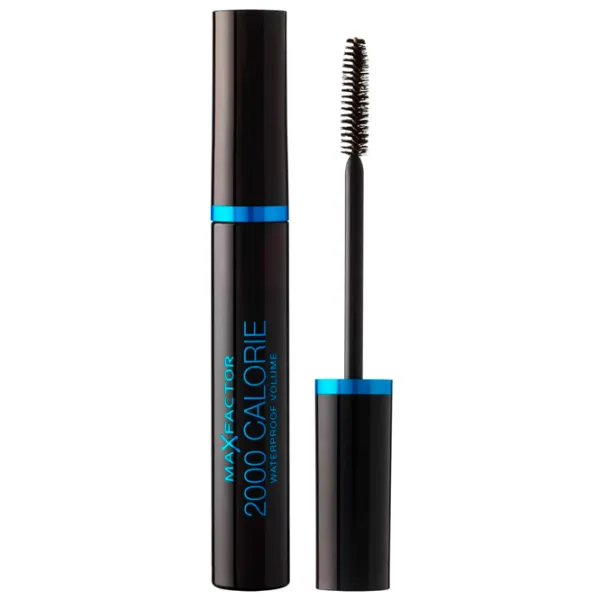 Rimele pentru gene Max Factor MASCARA 2000 CALORIE WP VOL 0.009l / Black photo 1