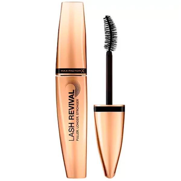 Rimele pentru gene Max Factor LASH REVIVAL MASCARA 0.009l / Black photo 1
