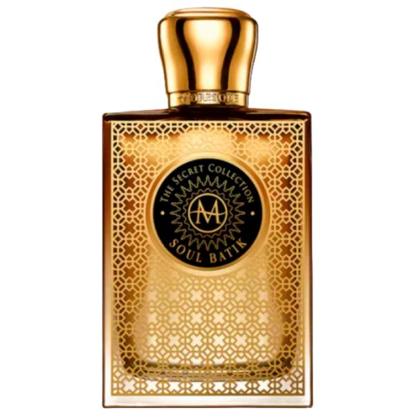 Parfum unisex MORESQUE SOUL BATIK Apă de parfum / Oriental photo 1