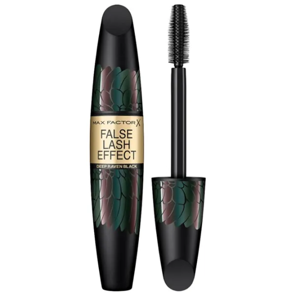 Rimele pentru gene Max Factor FALSE LASH EFFECT DEEP RAVEN 0.0131l / Black photo 1