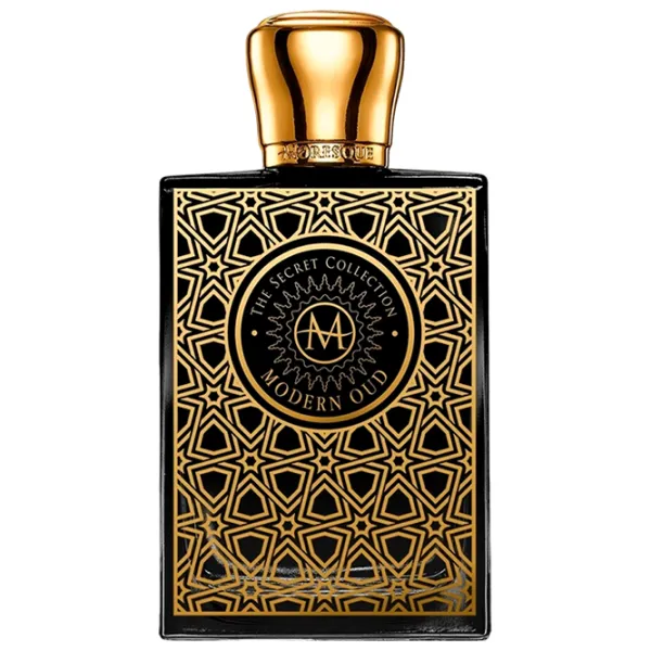 Parfum pentru bărbați MORESQUE MODERN OUD Apă de parfum / Lemnos photo 1