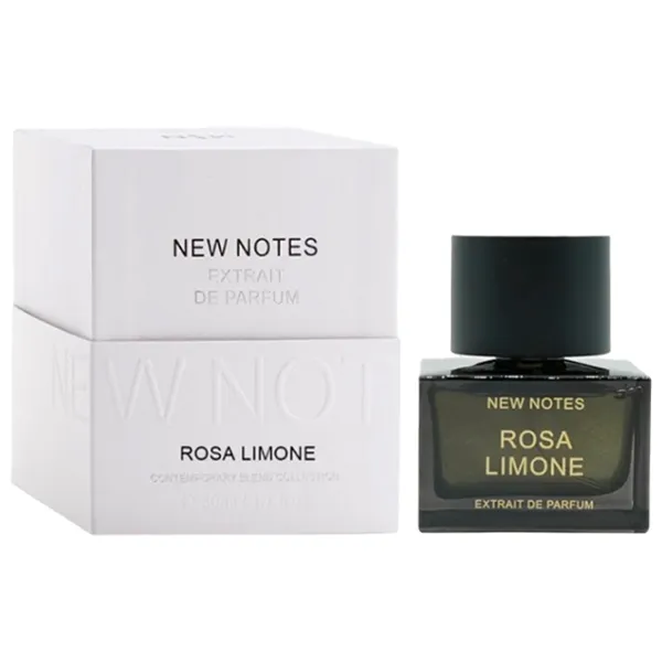 Парфюм унисекс New Notes ROSA LIMONE Экстракт парфюма / Фруктовый photo 1