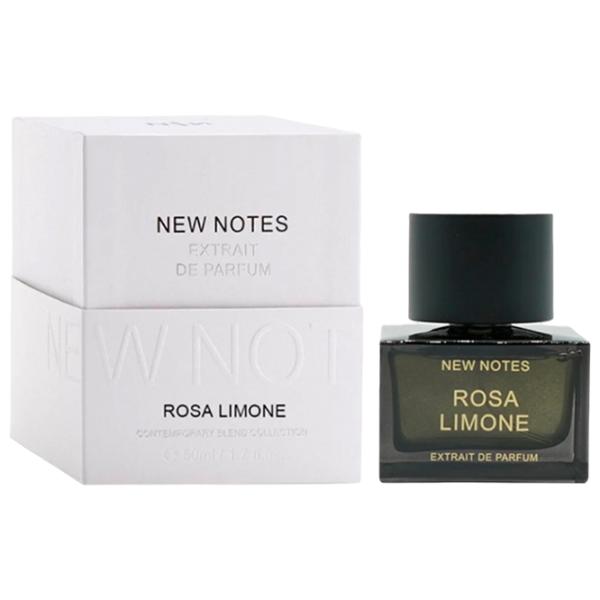 Парфюм унисекс New Notes ROSA LIMONE Экстракт парфюма / Фруктовый photo 1