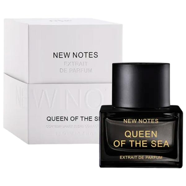 Парфюм унисекс New Notes QUEEN OF THE SEA Экстракт парфюма / Фруктовый photo 1