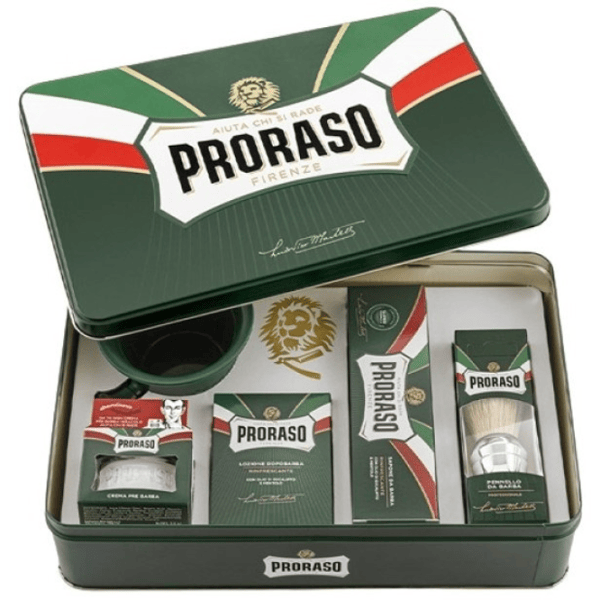 Set de bărbierit Proraso 8004395002207  Нормальная / 5 photo 1