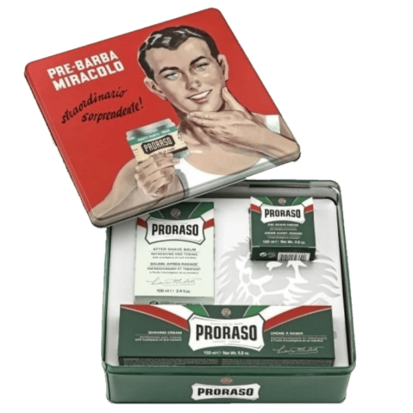 Set de bărbierit Proraso 8004395  Все типы / 3 photo 1