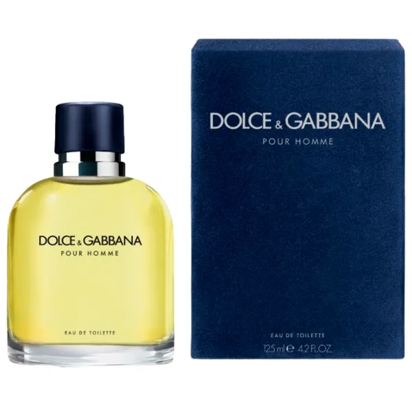 Parfum pentru bărbați Dolce & Gabbana Pour Homme Apă de toaletă / Fougere photo 1