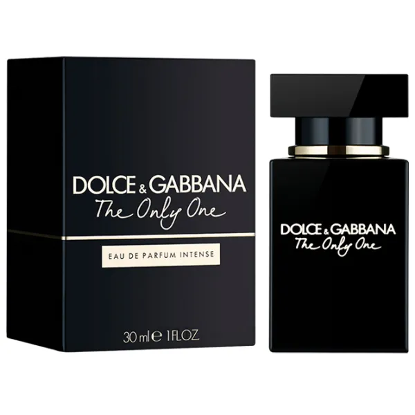 Parfum pentru femei Dolce & Gabbana The Only One Intense Apă de parfum / Oriental photo 1