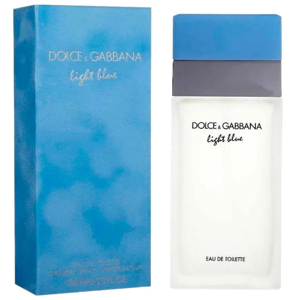 Парфюм для женщин Dolce & Gabbana LIGHT BLUE Туалетная вода / Фруктовый photo 1