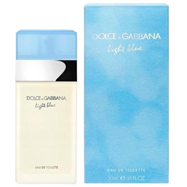 Парфюм для женщин Dolce & Gabbana LIGHT BLUE Туалетная вода / Фруктовый photo 1