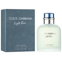 Parfum pentru bărbați Dolce & Gabbana Light Blue Pour Homme Apă de toaletă / Citrus