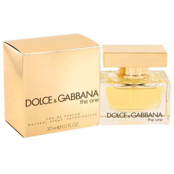 Парфюм для женщин Dolce & Gabbana The One Парфюмерная вода / Восточный photo 1