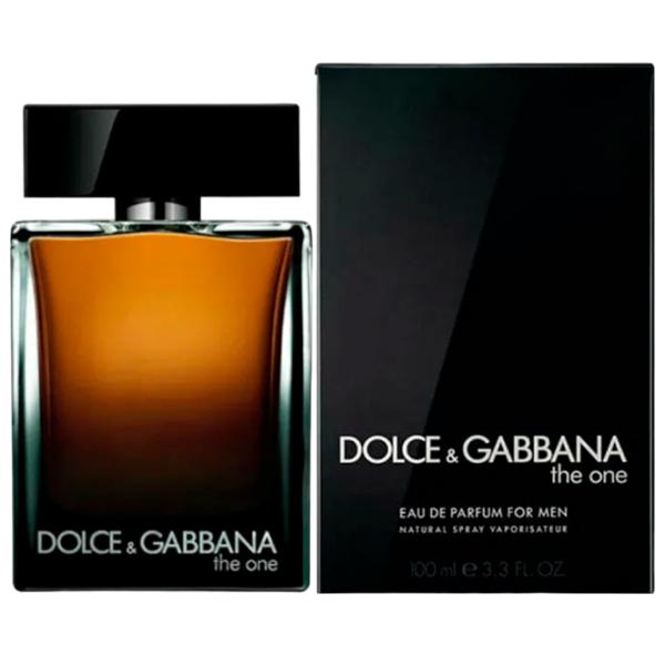 Парфюм для мужчин Dolce & Gabbana The One For Men Парфюмерная вода / Пряный photo 1
