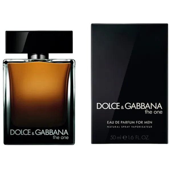 Парфюм для мужчин Dolce & Gabbana The One For Men Парфюмерная вода / Пряный photo 1