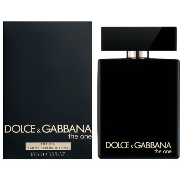 Парфюм для мужчин Dolce & Gabbana The One Intense Парфюмерная вода / Кожаные photo 1