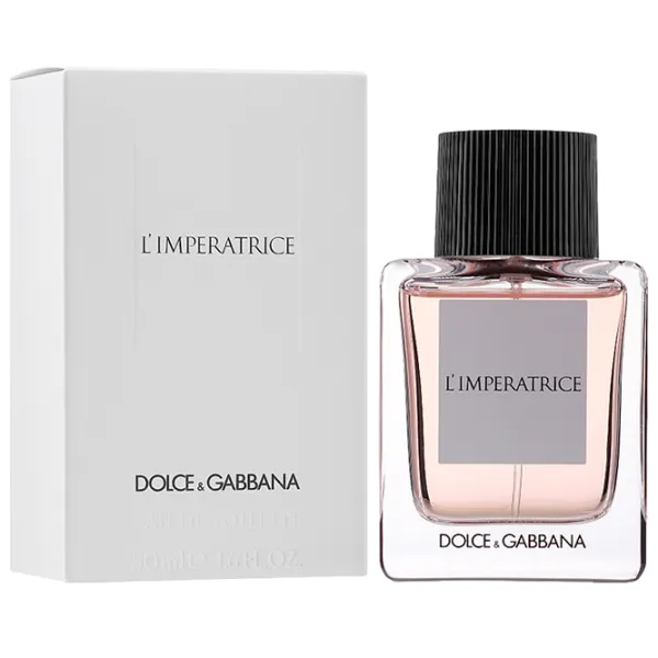 Парфюм для женщин Dolce & Gabbana L’Imperatrice Туалетная вода / Пряный photo 1