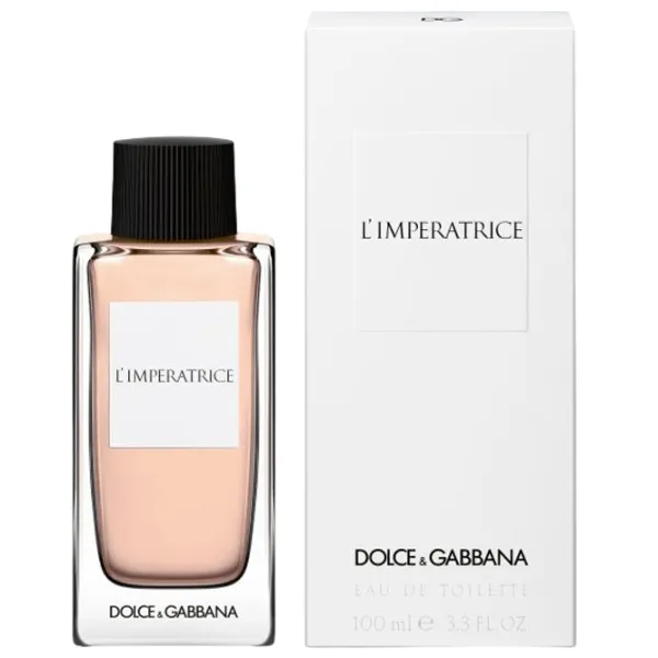 Парфюм для женщин Dolce & Gabbana L’Imperatrice Туалетная вода / Пряный photo 1