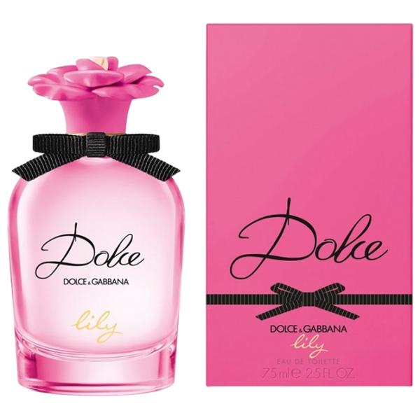 Парфюм для женщин Dolce & Gabbana DOLCE LILY Туалетная вода / Фруктовый photo 1