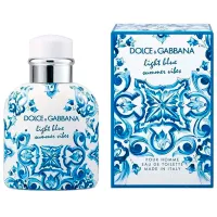 Parfum pentru bărbați Dolce & Gabbana Light Blue Summer Vibes Pour Homme Apă de toaletă / Fougere