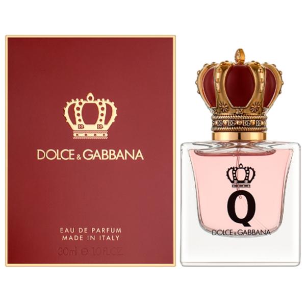 Парфюм для женщин Dolce & Gabbana Q Парфюмерная вода / Фужерный  photo 1
