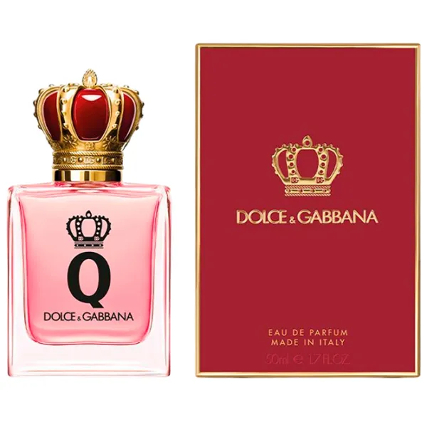 Парфюм для женщин Dolce & Gabbana Q Парфюмерная вода / Фужерный  photo 1
