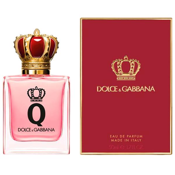 Парфюм для женщин Dolce & Gabbana Q Парфюмерная вода / Фужерный  photo 1