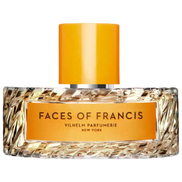 Парфюм унисекс Vilhelm Parfumerie Faces of Francis Парфюмерная вода / Древесный photo 1