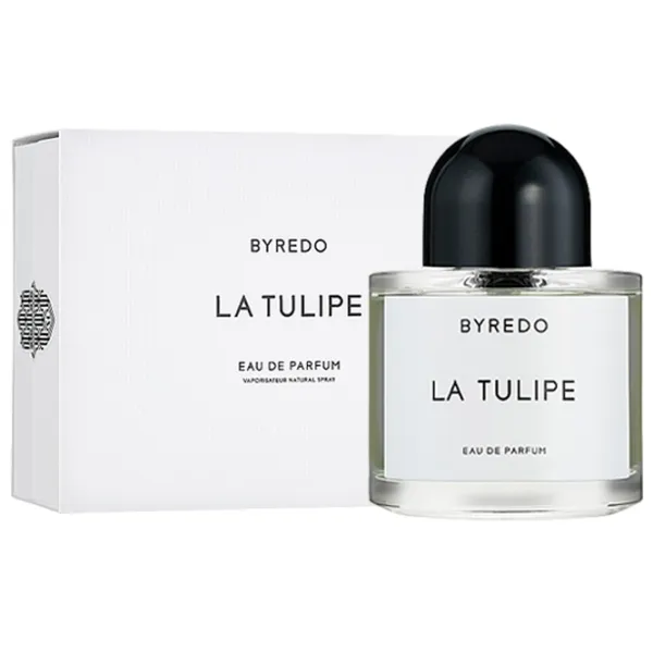 Парфюм для женщин BYREDO La Tulipe Парфюмерная вода / Цветочный photo 1