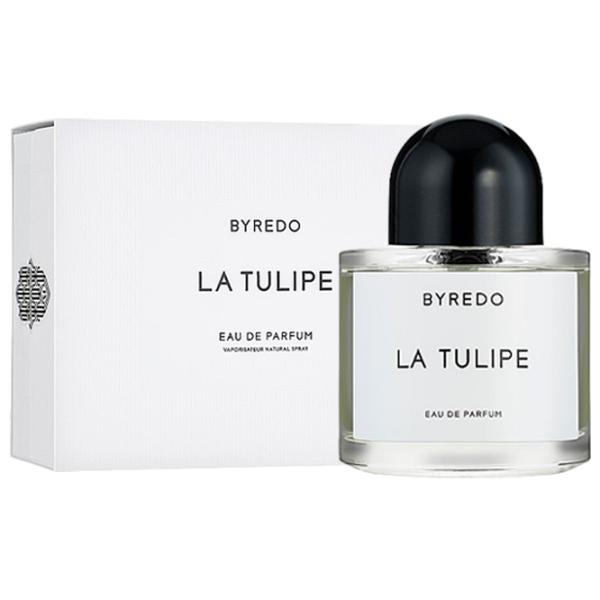 Парфюм для женщин BYREDO La Tulipe Парфюмерная вода / Цветочный photo 1