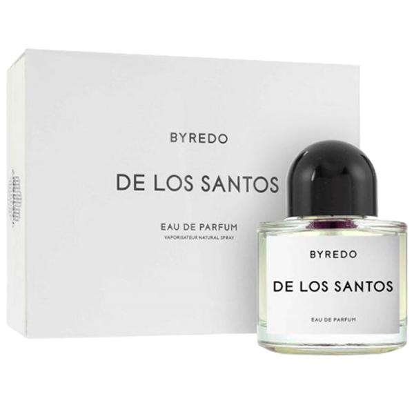 Парфюм унисекс BYREDO De Los Santos Парфюмерная вода / Цветочный photo 1
