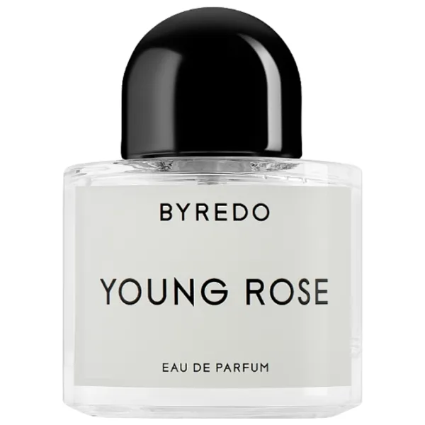 Парфюм унисекс BYREDO Young Rose Парфюмерная вода / Древесный photo 1