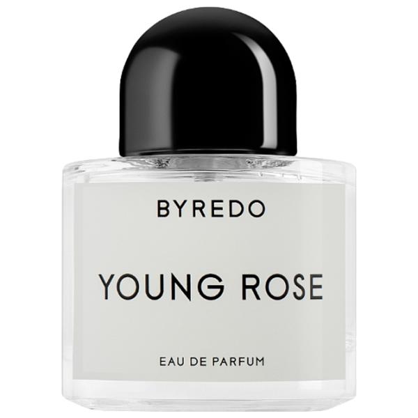 Парфюм унисекс BYREDO Young Rose Парфюмерная вода / Древесный photo 1