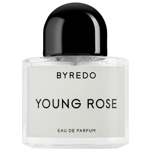 Парфюм унисекс BYREDO Young Rose Парфюмерная вода / Древесный photo 1