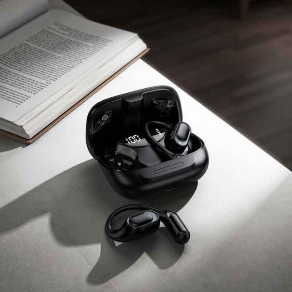 Наушники Hoco Honey Черный Беспроводные/ Персональный photo 4